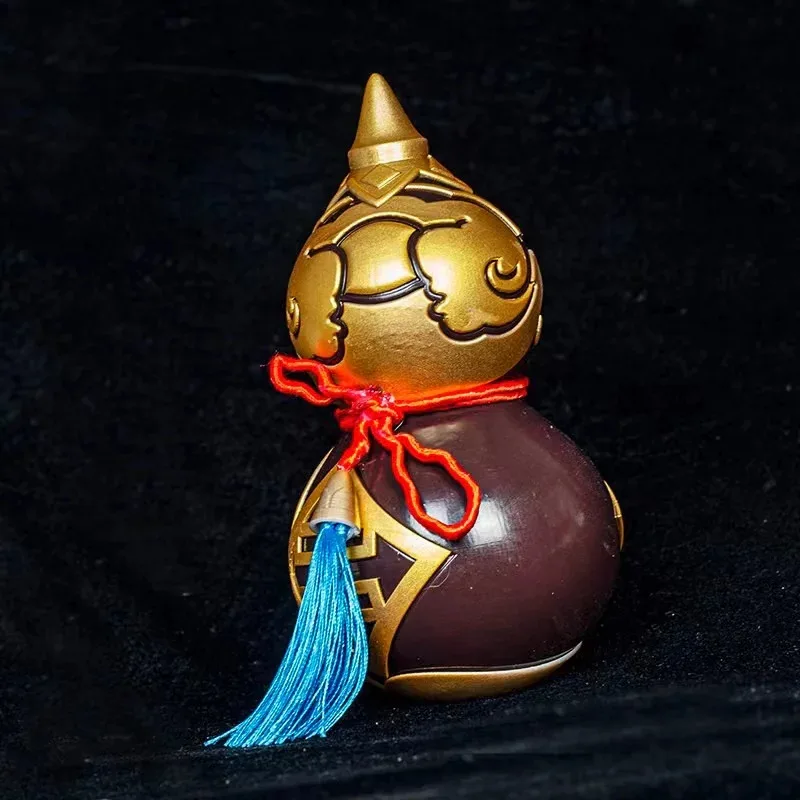 25COSGame Honkai ستار السكك الحديدية Bailu تأثيري الدعامة القرع تأثيري ستار السكك الحديدية Bailu أزياء الهالوين الدعائم