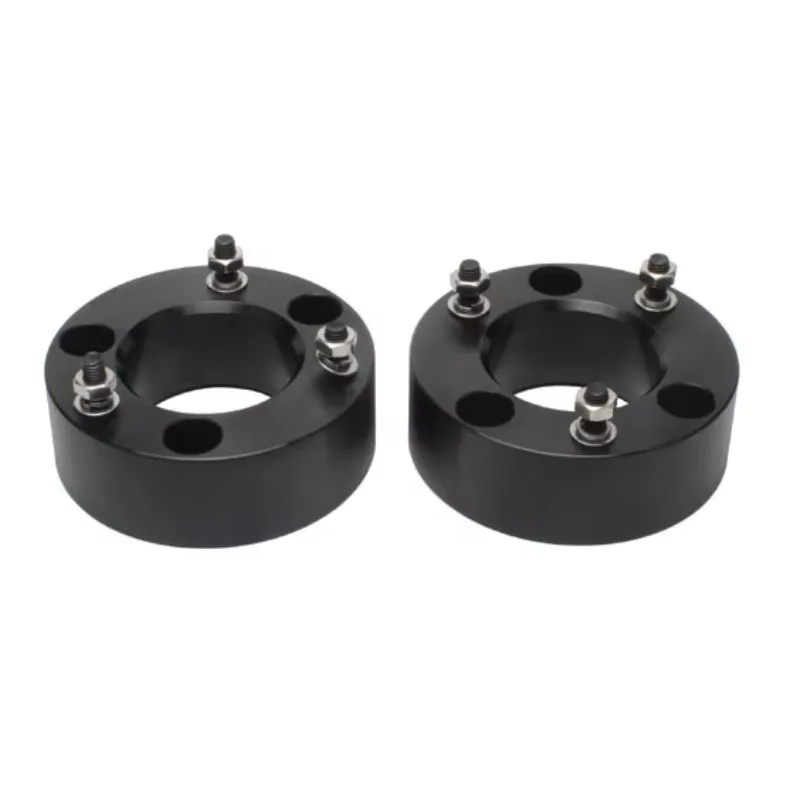 High Quality 4X4 Parts 3 Inch Front and Front 1 Inch Lift Kit Forged Pillar Gasket Leveling Lift Kit for 4WD 04-19