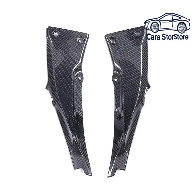 Side Cover Panel Protection Fairing Frame Protection Side Cover Panel Protection Forkawasaki