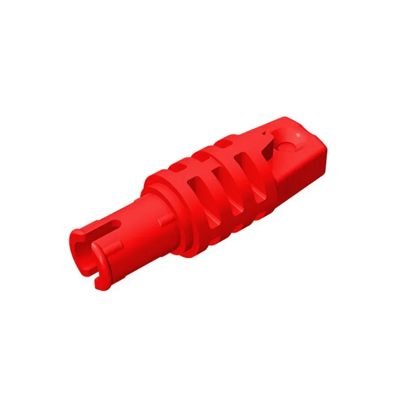 

[96Pcs]【50g】 Model 41532 Interlocking 1x3 with bolt hinge, Children DIY STEM Building Blocks Toy, Gifts for MOC creators Group