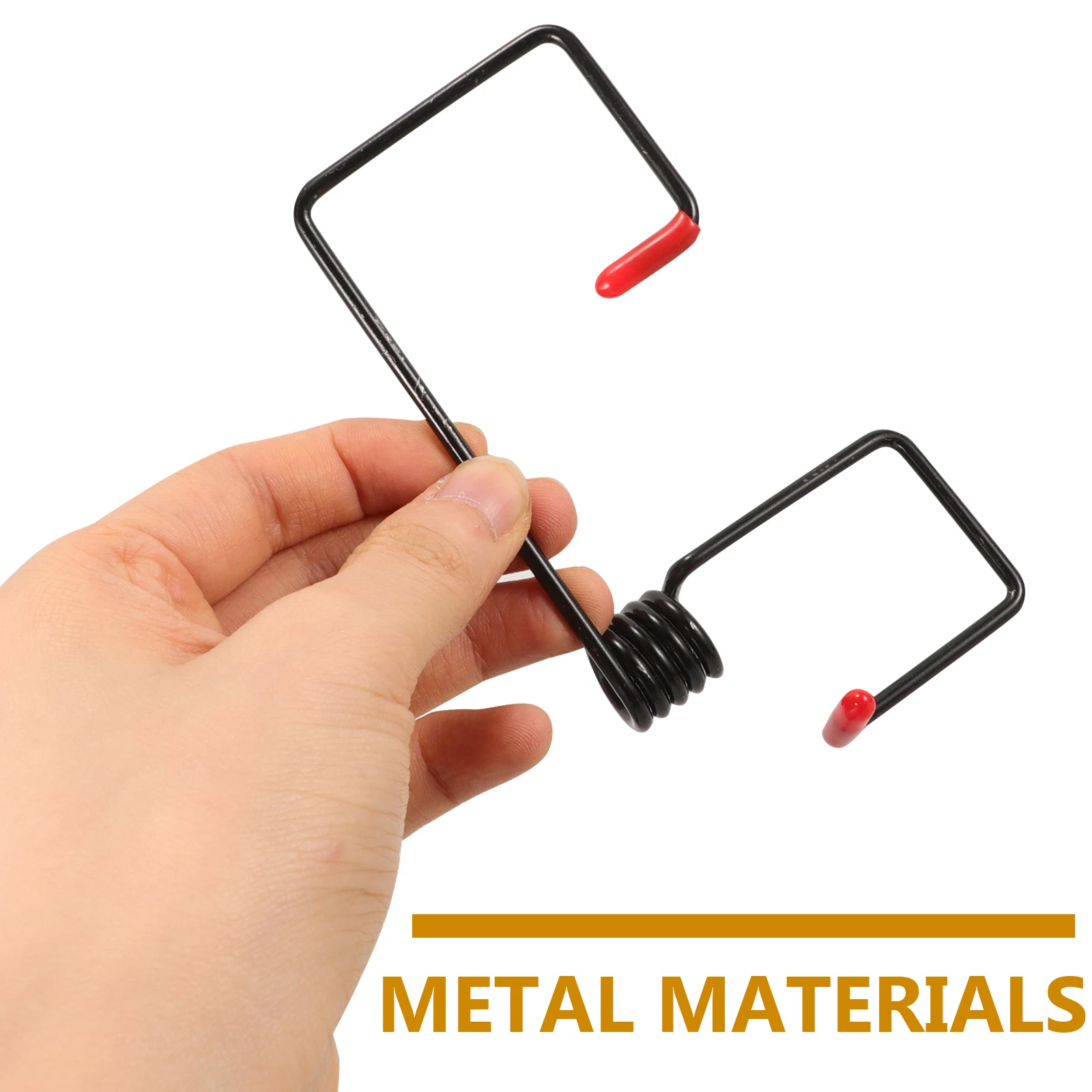 

2pcs Windshield Pressure Car Windscreen Sturdy Tension Replacement For Windshield Wiper Parts Auto Wiper Arm Spring