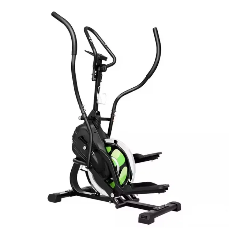 

Compact Home Indoor Magnetic Stepper - Elliptical & Cardio Trainer, Space-Saving Fitness Equipment for Daily Workouts