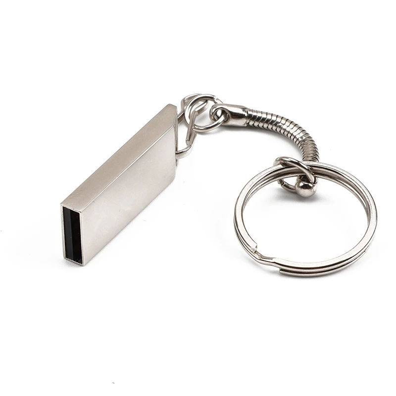 USB Flash Drive Chaveiro, Pen Drive, Memory Stick, Disco, USB 2.0, 32GB