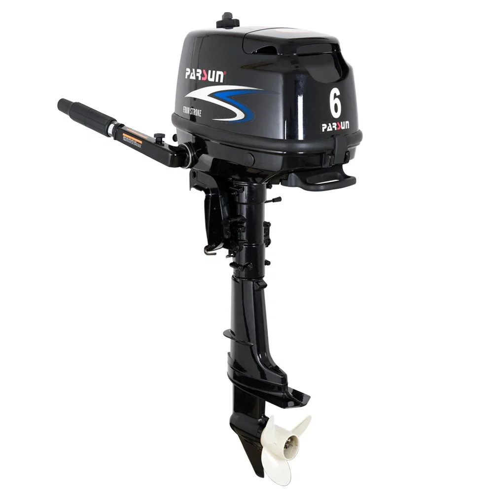 F5ABMS 5HP 4 Stroke Short Shaft Boat Engine Boat Motor Outboard Motor