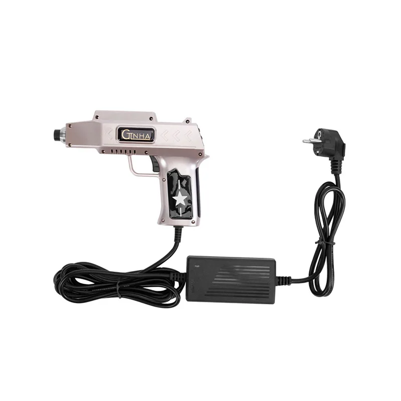 Adjusting Gun Physical Therapy Electric Chiropractic Impulse Gun Impulse Fitness Gym Equipment portable massager