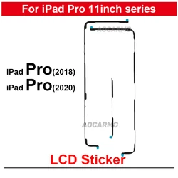 For iPad Pro 11Inch 2018 A1934 A1979 A1980 A2013 2020 A2228 A2068 A2230 A2231 Front Adhesive LCD Display Sticker Tape Glue