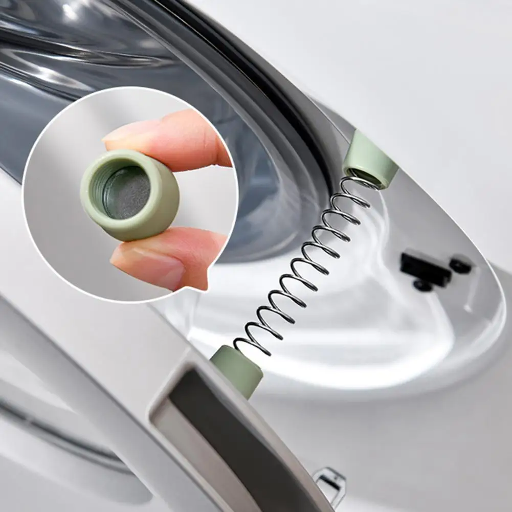 10cm Magnetic Washing Machine Door Holder Ventilated Door Buckle Prop Keep Washer Dry Odor-Free Front Load Washer Accessories