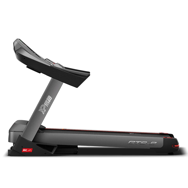 

2023 SGS certified sporting goods commercial treadmill for fitness center fitness treadmill with big screen