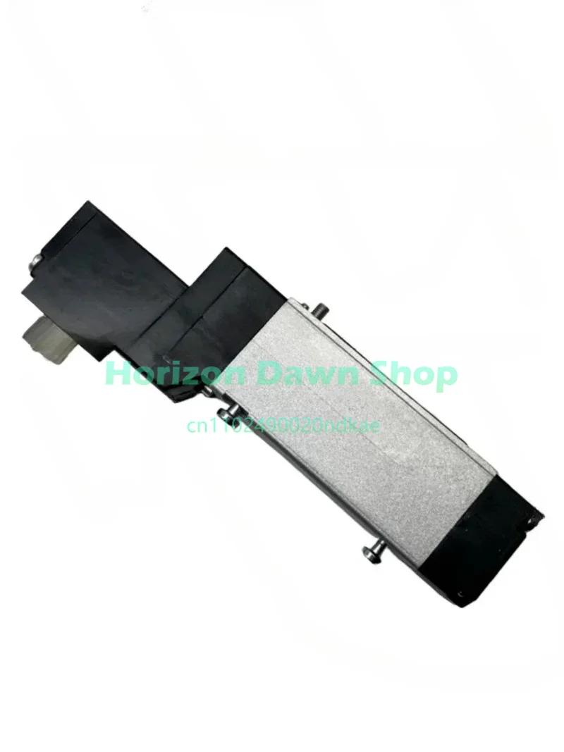 Valve island valve plate half tube solenoid valve MEH-5/2-5-B 173128 spot genuine