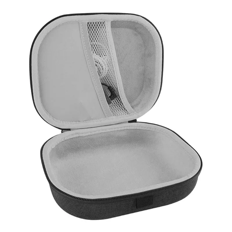 Estuche Rígido de EVA para Auriculares Inalámbricos Bluetooth JBL Live 770NC/660NC/650BT/460NC/500BT y JBL Tune 770NC/E45BT (Solo Estuche)