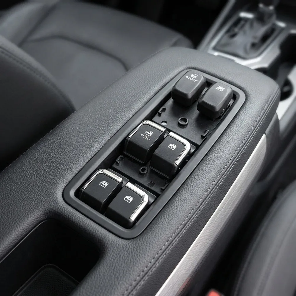 Power Window Switch Replacement Front Left Window Switch Power Window Switch No Programming Required Precise Fitment