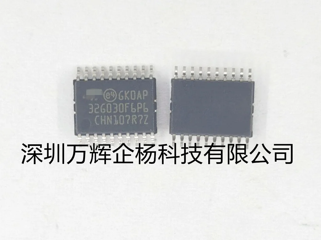 

50-100 шт./лот STM32G030F6P6 32G030F6P6 TSSOP20 100% новый оригинал