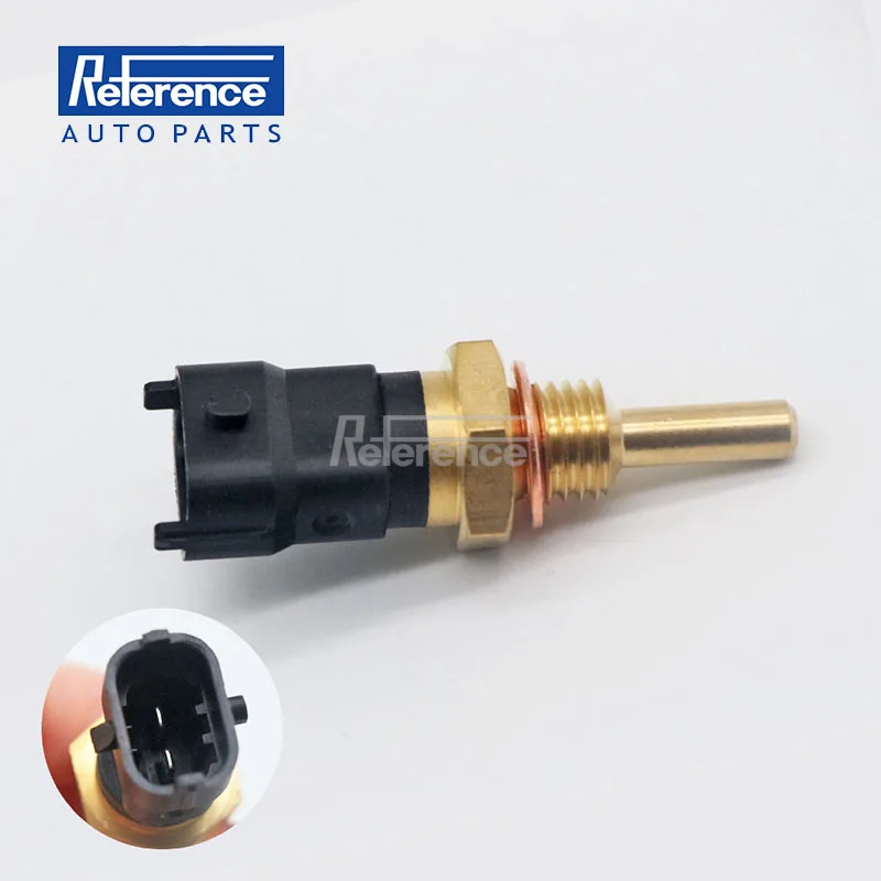 REFERNEEC Coolant Temperature Sensor 20153340 20513340 21531072 46469865 46472179 500382599 5010412450 60814715 71739856 M12*1.5