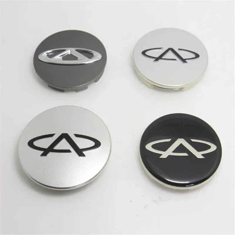 1pcs Wheel Hub Cover Tire Center Hub Cap For Chery QQ3 A3 A5 Tiggo 5 Arrizo