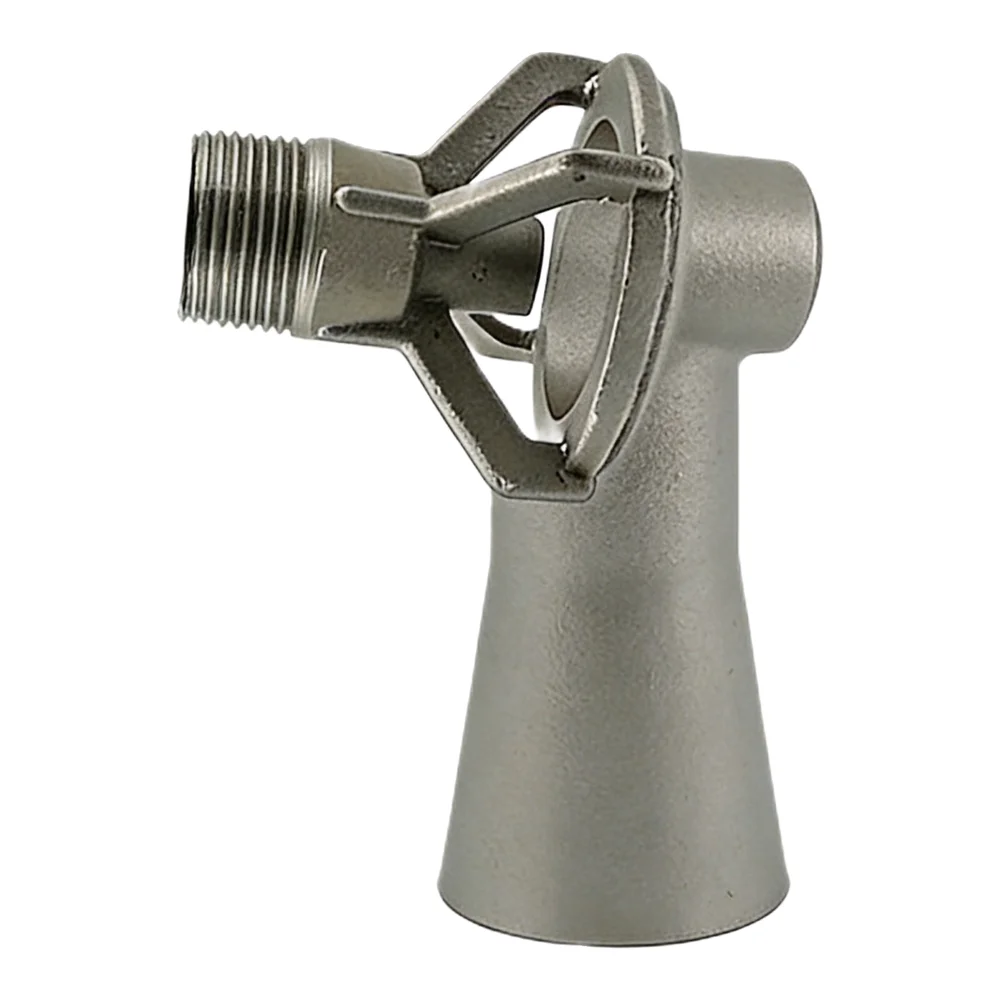 Stainless Steel Tank Mixing Nozzle Engineered for High Flow Induction and Uniform Distribution Throughout Volume