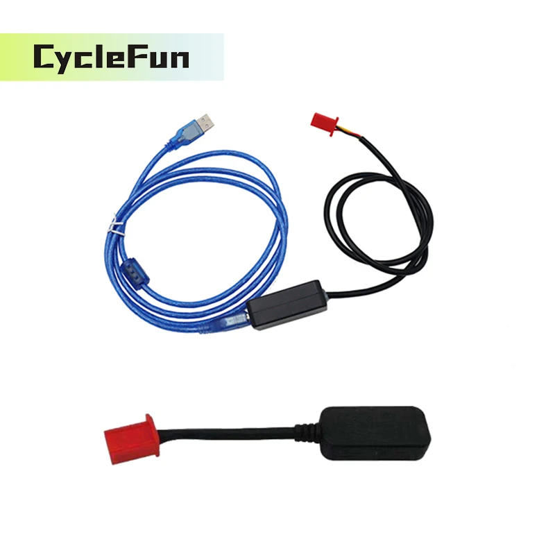 Adjust Parameters TTL USB Cable And Bluetooth Original Adapter Program Software For FarDriver Controller