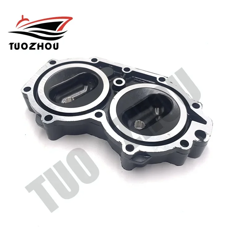 6F6-11111 Cylinder Head For Yamaha Outboard Motor 6F6-11111-00-1S 2T 40hp 40J series Parsun T36-04000002 and 6F5-11111