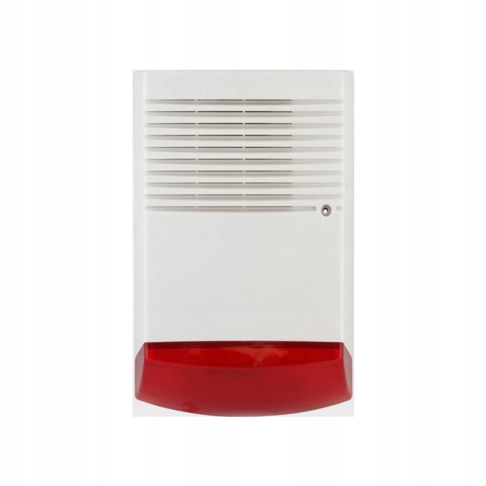 DC3300 WIRELESS ALARM SIREN DUMMY DETERS THIEVES
