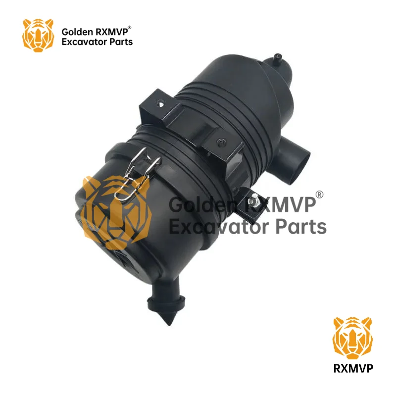 

For Sany SY55 60 65 75air Filter Shell Assembly Filter Element Rear Cover Air Filter Outer Cover Excavator