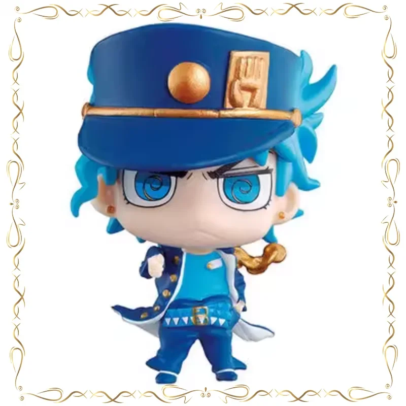 

Jonathan Joestar Anime Figures Gashapon Desktop Ornament Action Figure Model Toys