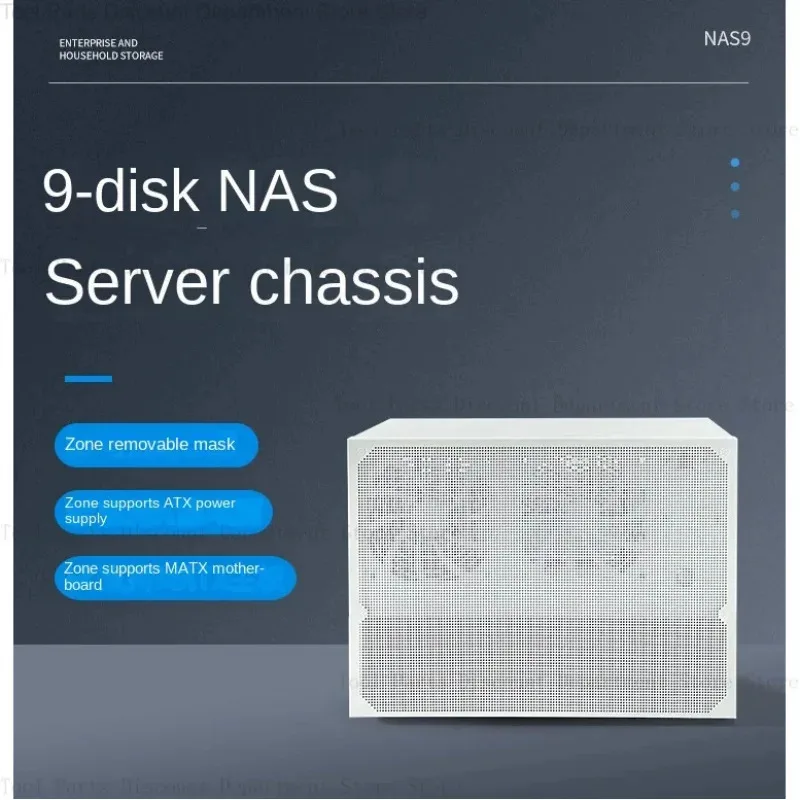 Nas Chassis, 8- 9-B…