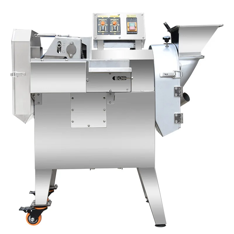 Vegetable cutter Large commercial multi-functional integrated shredding diced