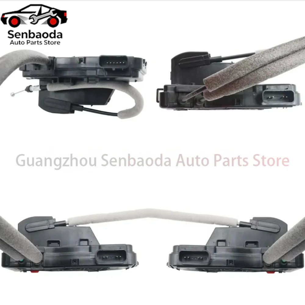 

Door Lock Actuator Front Rear 81310-3W000 81320-3W000 81410-3W000 81420-3W000 For 2011-2016 Kia Sportage 2.0L 2.4L Car Parts New