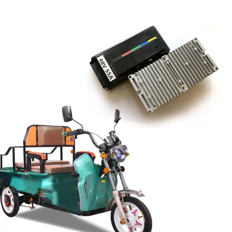 e-bike controller kit motor controller for autorickshaw India electric rickshaw spare parts