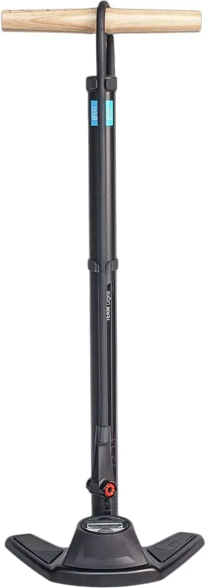 FLOOR PUMP DIGITAL GAUGE