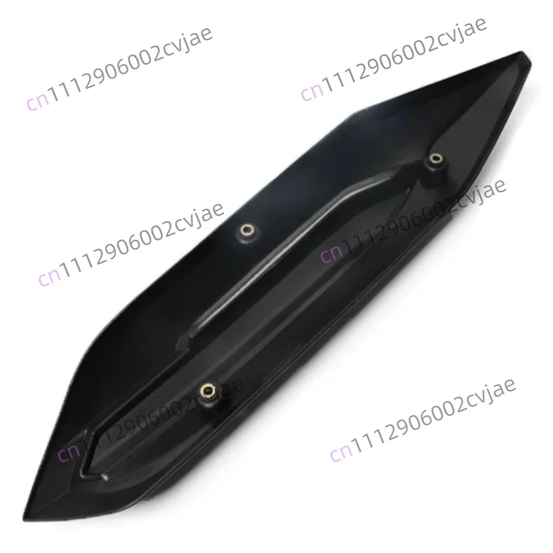 Suitable for SYM Sanyang locomotive Xia Xing Sanyang exhaust pipe cover exhaust hood GTS300I