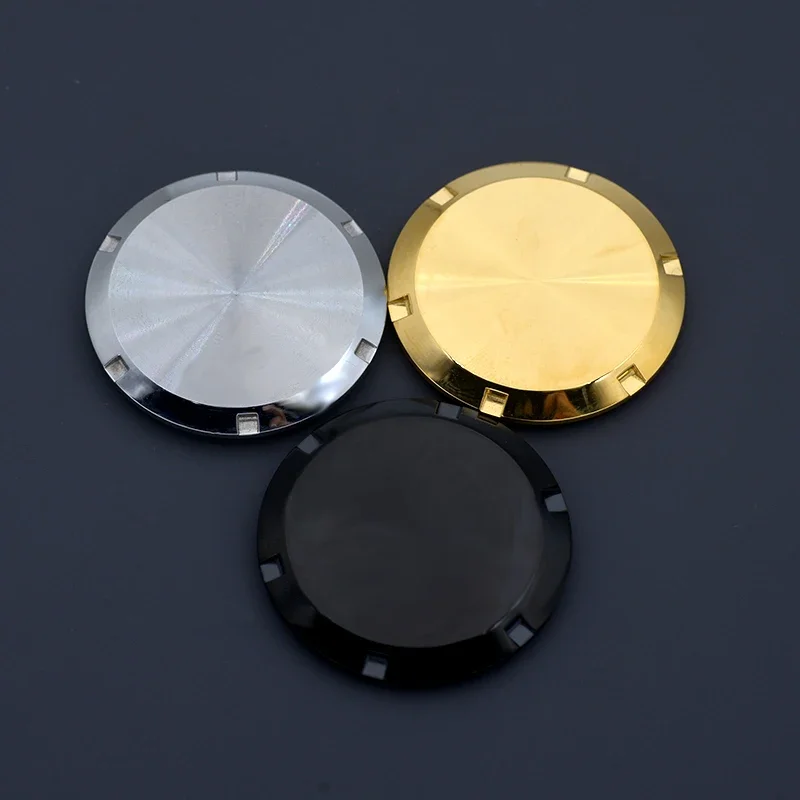 مشاهدة الغطاء الخلفي صالح NH35 NH36 حركة ل SKX007 SKX009 6105 التونة المعلبة شل ساعة مع يا حلقة طوقا ساعة