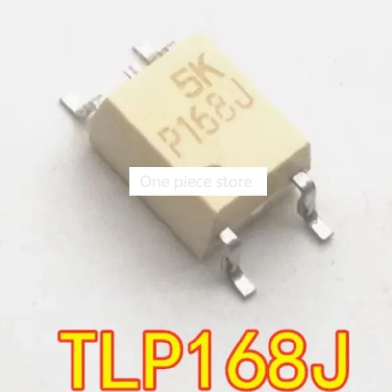 5PCS TLP168J P168J SOP-4 Chip Optocoupler Isolator Optocoupler