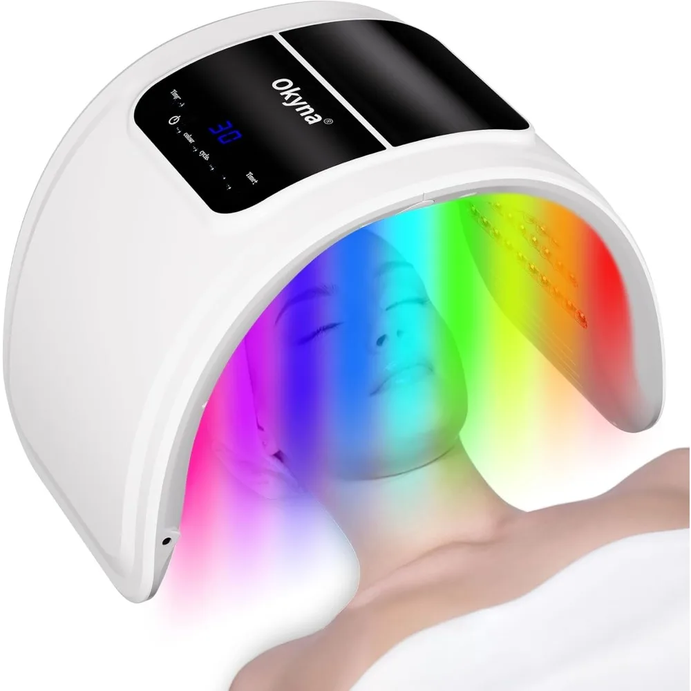 

LED Light Therapy 7 in 1 Color Skin Professional Photon SPA Beauty Salon Beauty Equipment