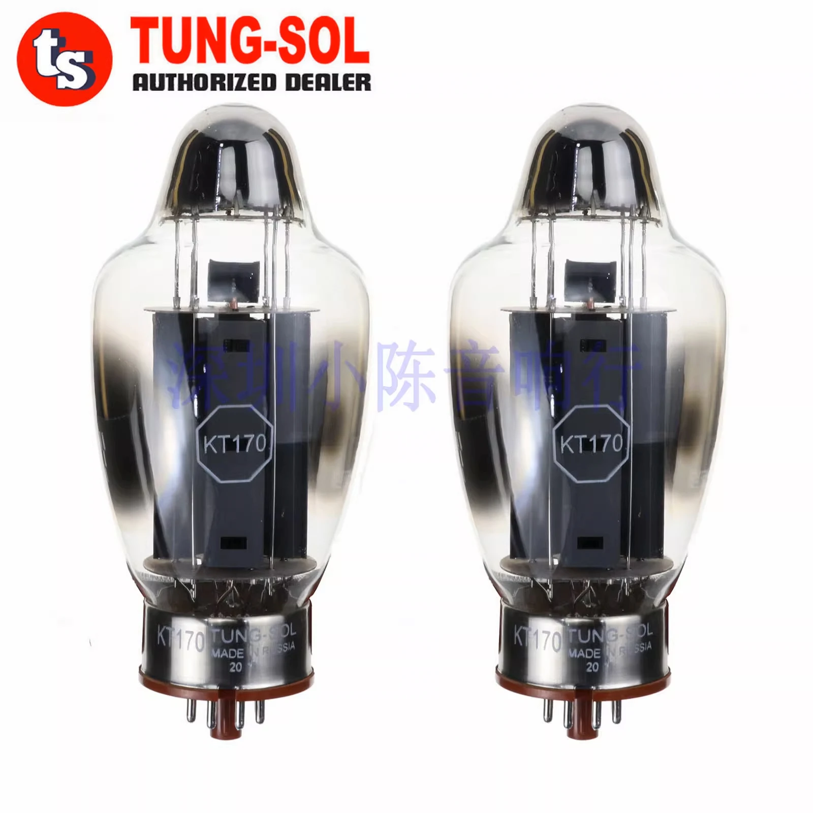 TUNG-SOL Electron Vacuum Tube Hifi Audio DIY Vintage Tube Guitar AMP SPEAKER