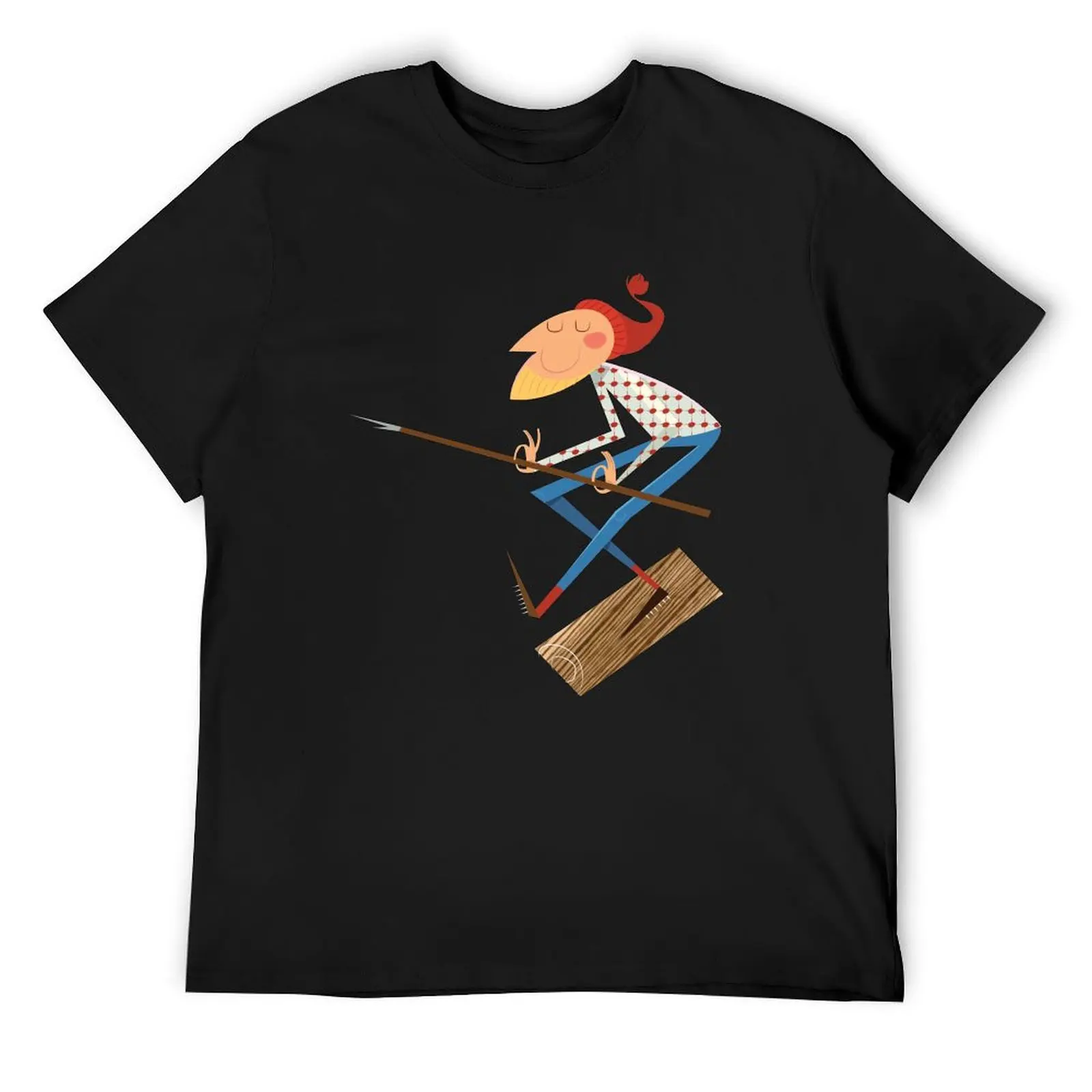 

Log Driver's Waltz T-Shirt cheap stuff tees compression shirt men