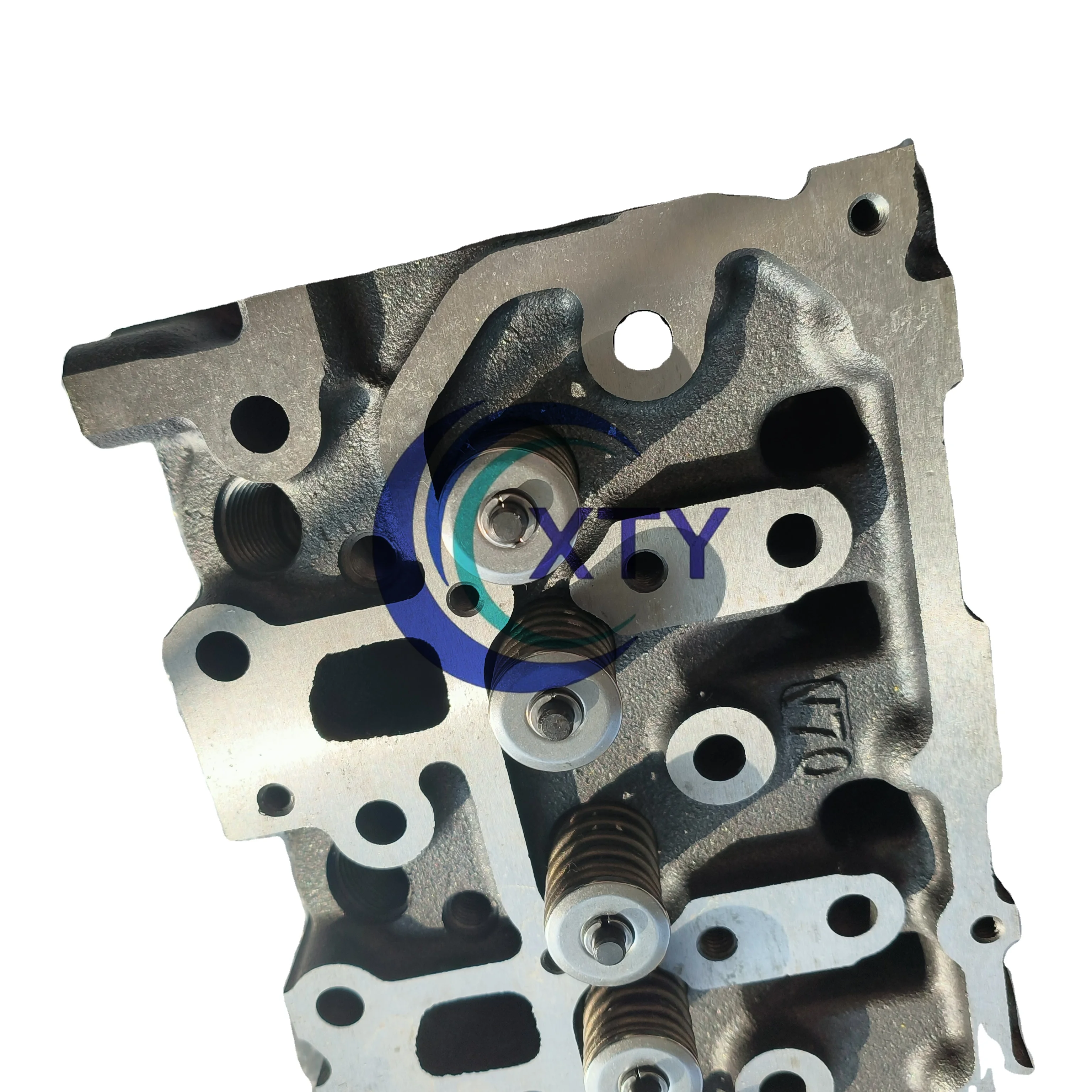 Replacement Parts 12-875 12-0875 Cylinder Head 3TNV70 for    Carrier Transicold for Thermo King Refrigerated Truck