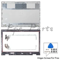 NEW Case For Probook 650 G4 650 G5 655 G4/G5 LCD Back Cover Front Bezel Hinges Top Rear Lid Housing Repair L09757-001 L09579