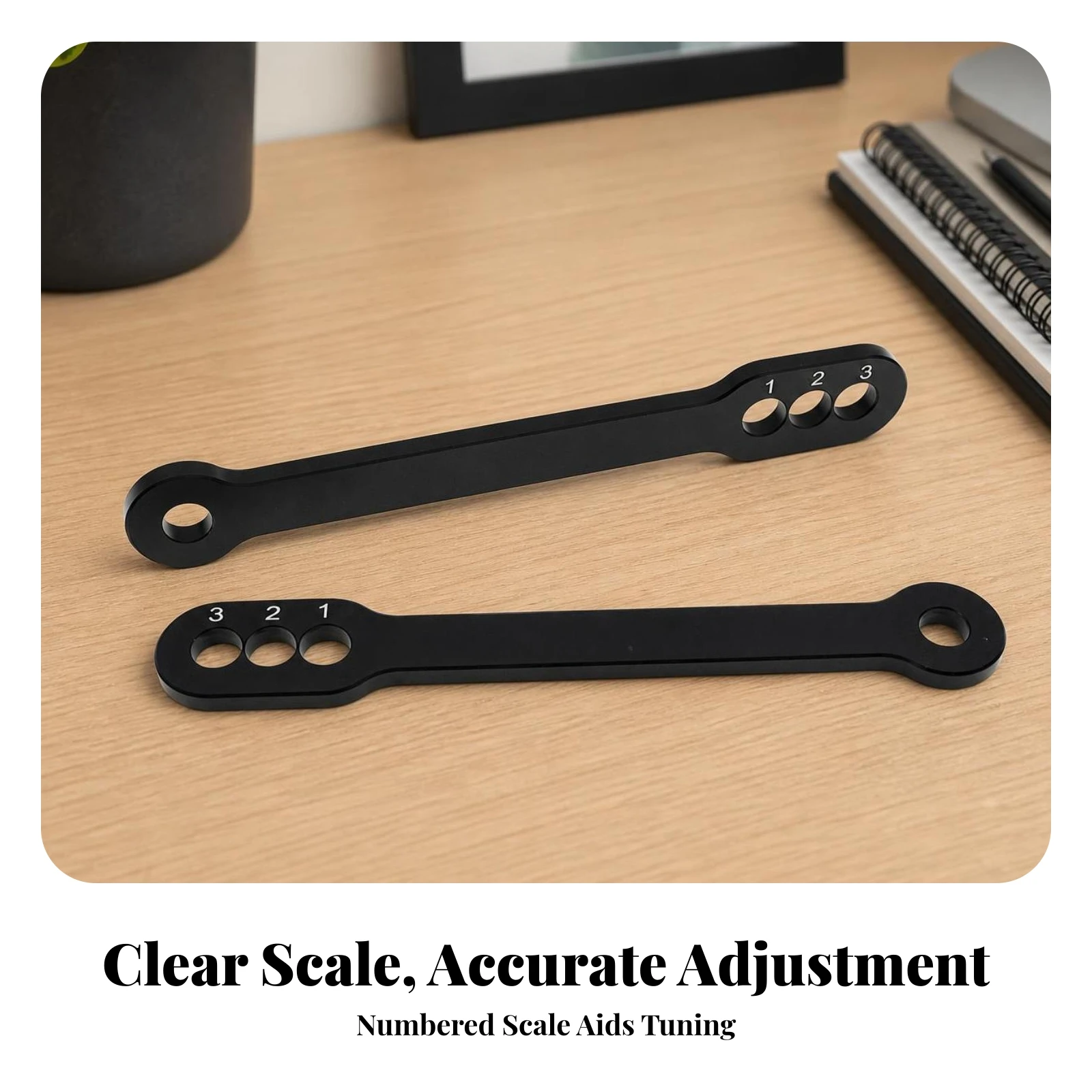 Bike Hardware Drop Link Numbered Metal Motorcycle Lowering Link Plates Lower Center of Stance GSX-R Lowering Plates