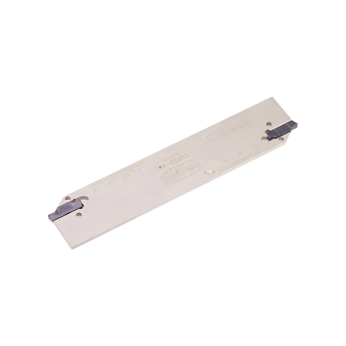 Original CGP32-4D CNC Lathe Grooving Cutter Bar CGP32 Series External Turning Tool Holder for Carbide Inserts