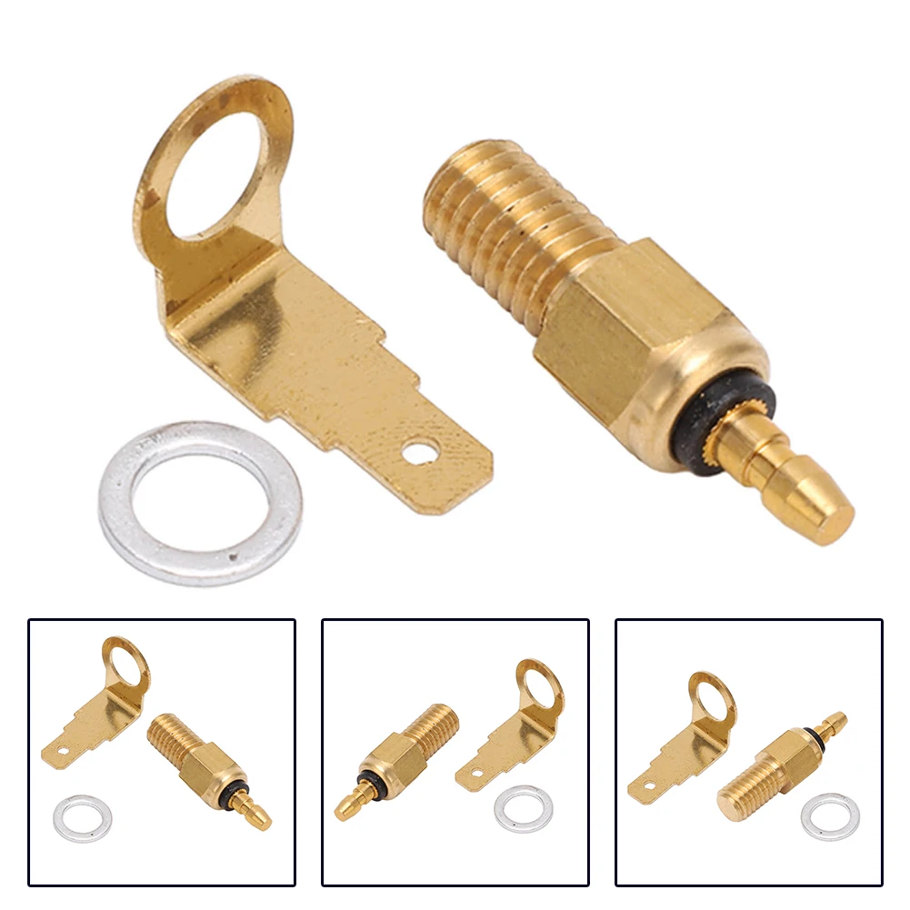 

Motorcycle Carburetor Heater Repair Kit For TTR50 2006‑2011 For VSTAR XVS1100 1999‑2009 Metal Carb Carburetor Heater
