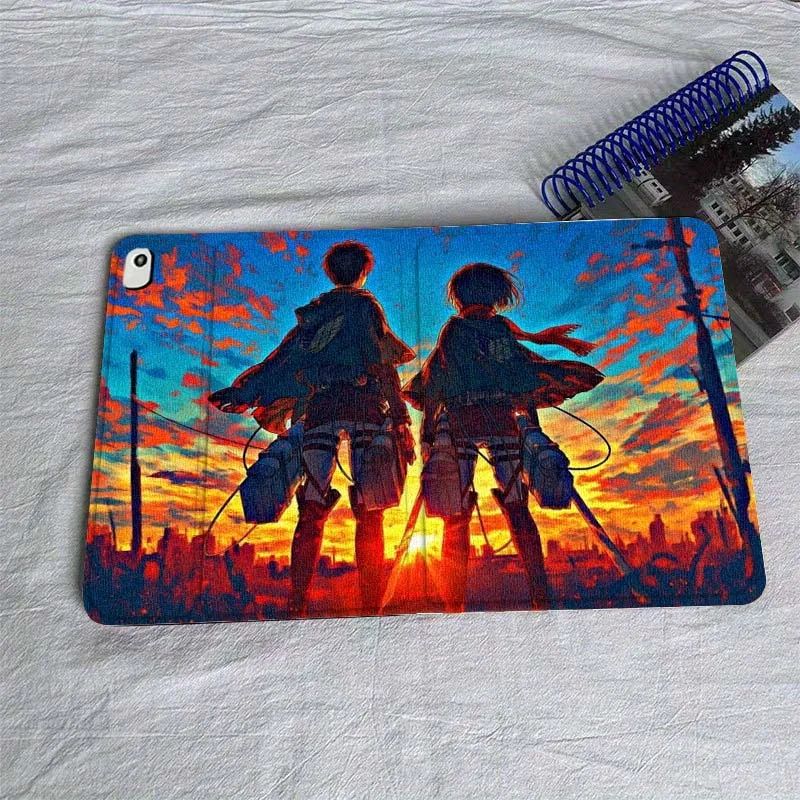 

Attack on Titan Art Popular For iPad Pro Air Mini 2 3 4 5 6 7 7th 8th 9th 10th 11th 10.2 9.7 10.5 10.9 11 12.9 13 Tablet Case