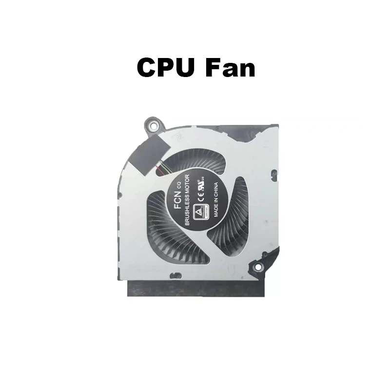 N20C1 N20C2 5V Fan For Acer Nitro 5 AN515-55 AN515-56 AN515-57 AN515-58 High Quality Fast Ship