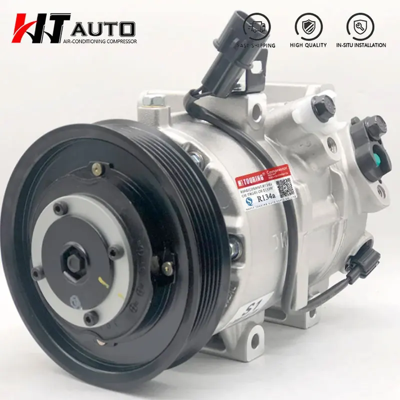 CAR AC A/C Aircon Air conditioning Compressor For Hyundai Creta 2016 2017 2018 2019 97701M0000 97701 M0000  97701-M0000