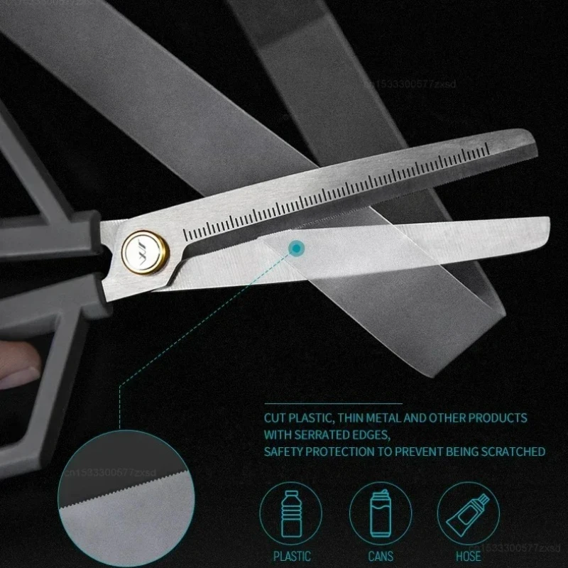 Youpin JIMIHOME Scissors Art Knife Tape Measure Adjustable Protective Sheath Portable Precision Light Duty DIY Hand Tools Kit