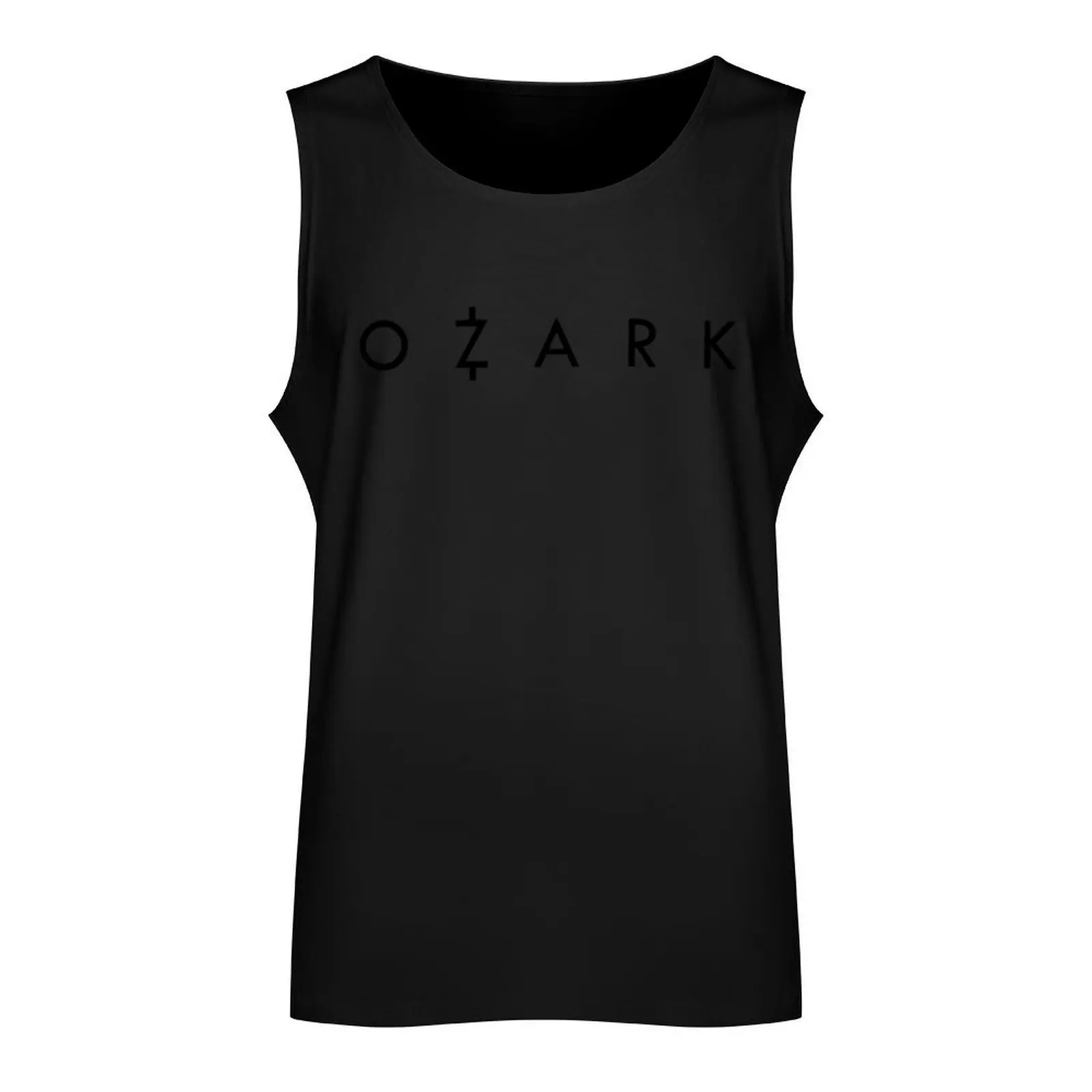 Ozark - Professional Graphics Tank Top mens designer clothes gym shirt men Vest male