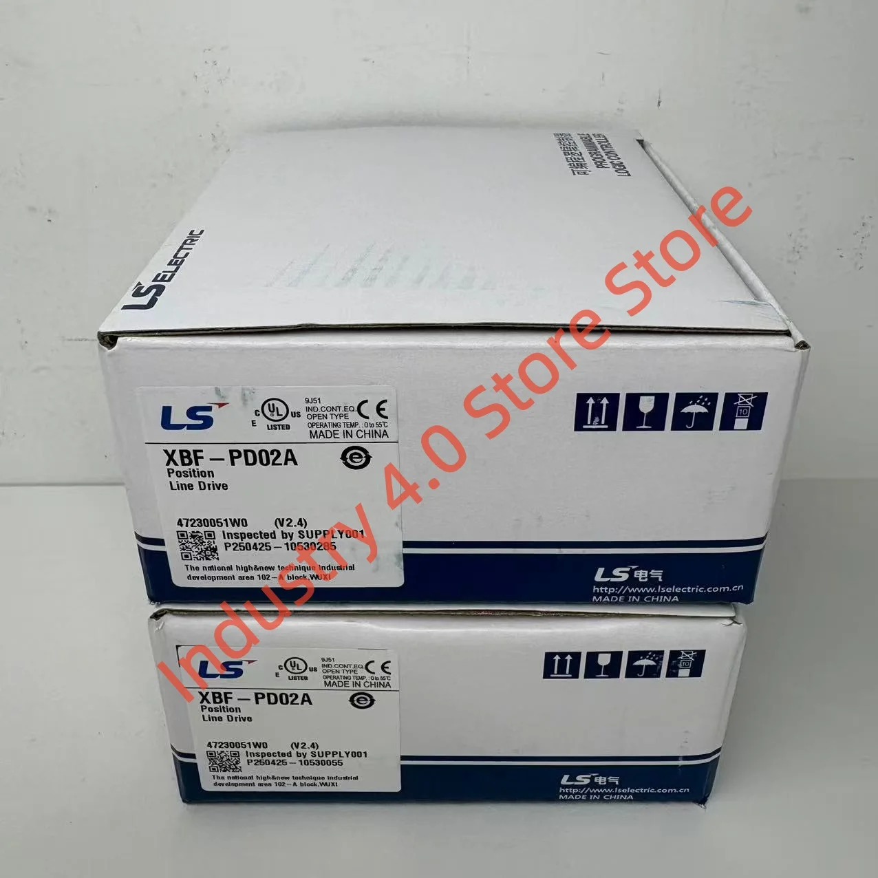 PLC Module XBF-PD02A  new in box