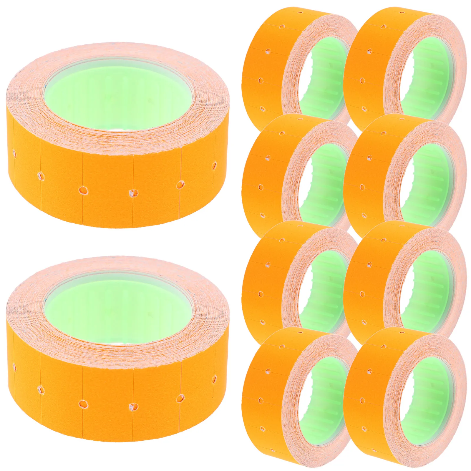 

Self Adhesive Price Label Paper Stickers Tags for Retail Store Shop Market Clear Printing Smooth Fast Drying