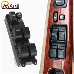 Electric Power Window Switch 84820-12480 For Toyota Camry Sienna RAV4 2001 2002 2003 2004 2005 2006 2007 2008 2009 (TO038)