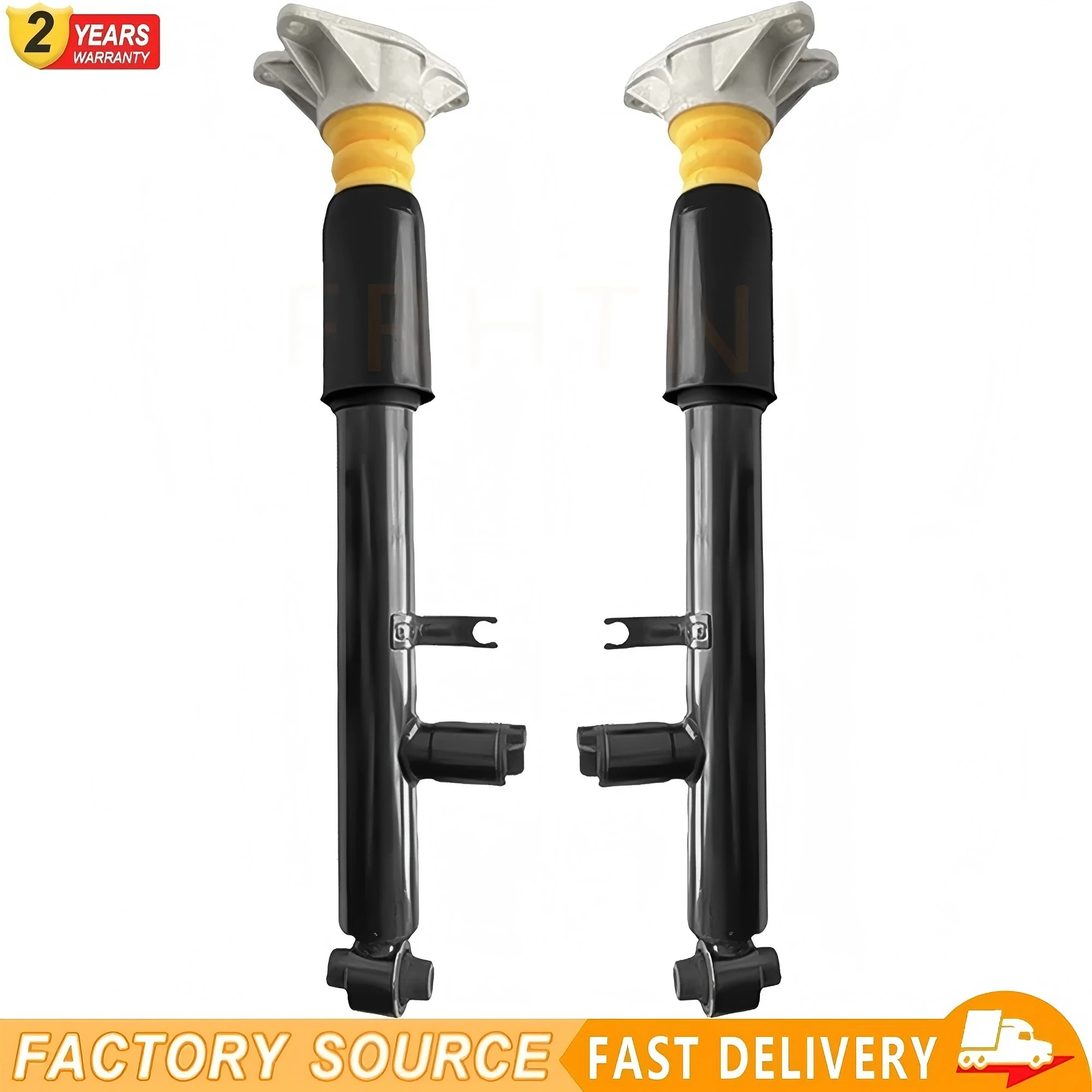 

Pair Rear Right and Left Shock Struts EDC For BMW 3 4 Series F30 F31 320d 428i xDrive 2012-2018 37126852927