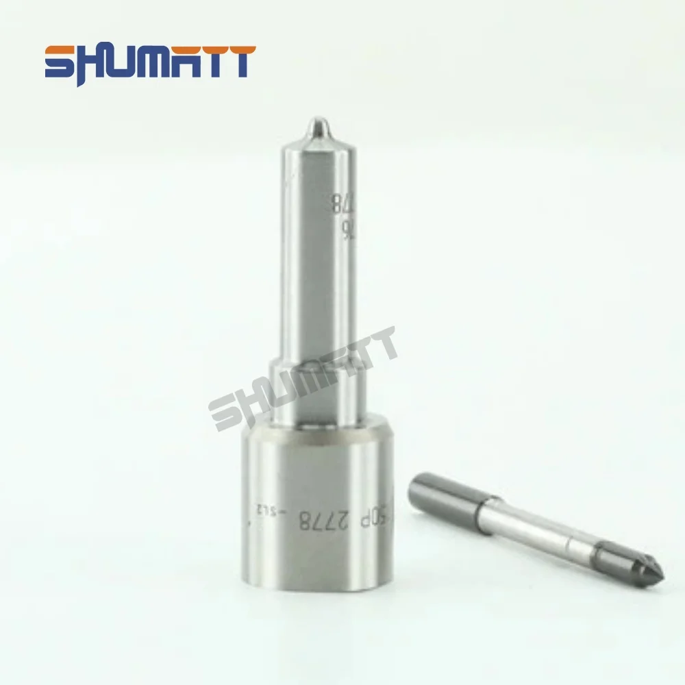 China Made New High Quality DLLA150P2778 Injector Nozzle 120 Series 4.0 Common Rail 0433172778